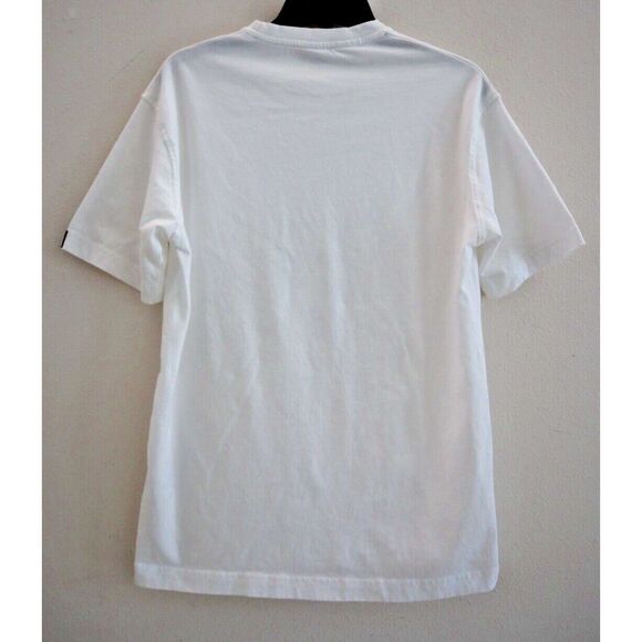 Zara Men Sz S White Muhammad Ali Float Like A Butterfly Sting Like A Bee T-Shirt - Picture 2 of 6
